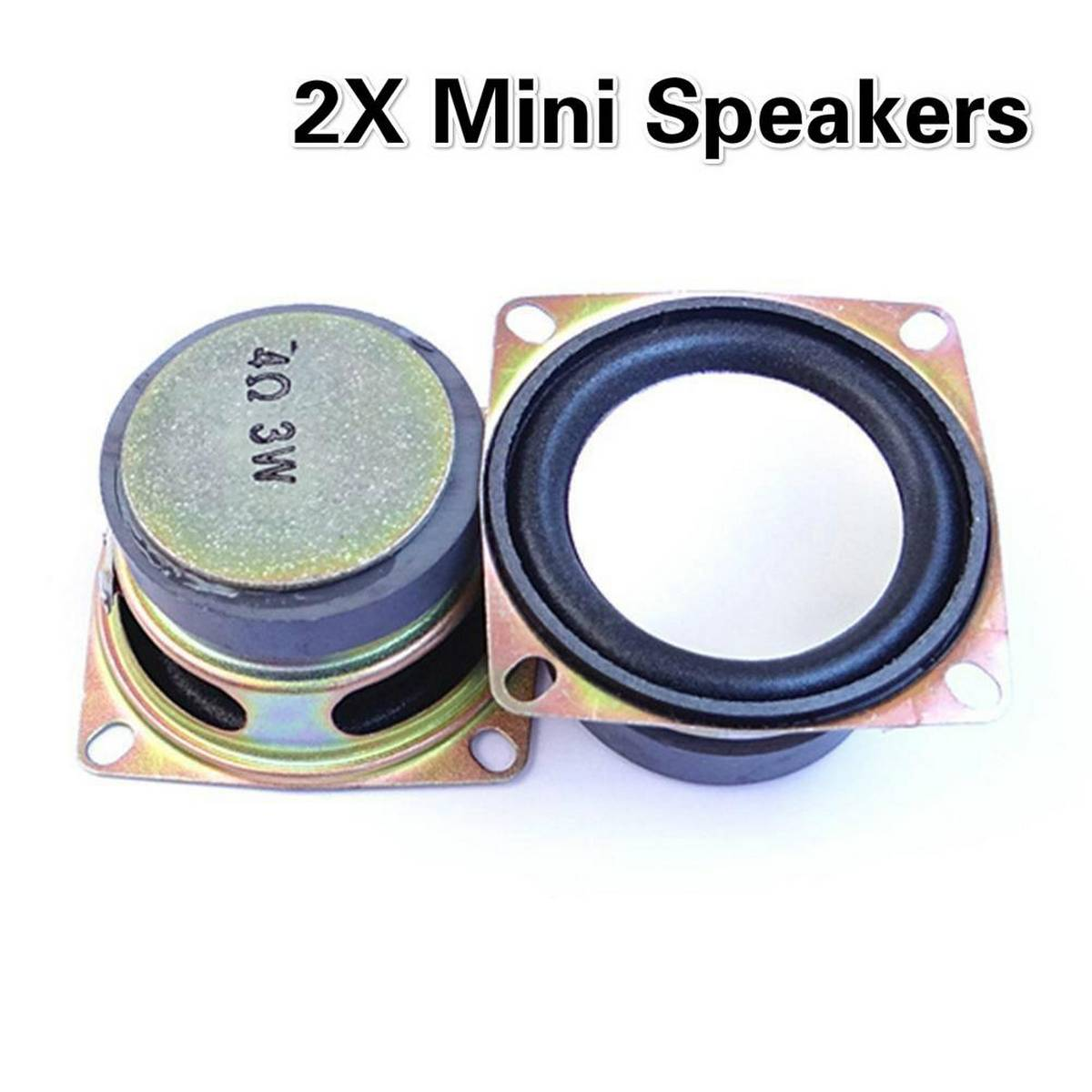 speakers