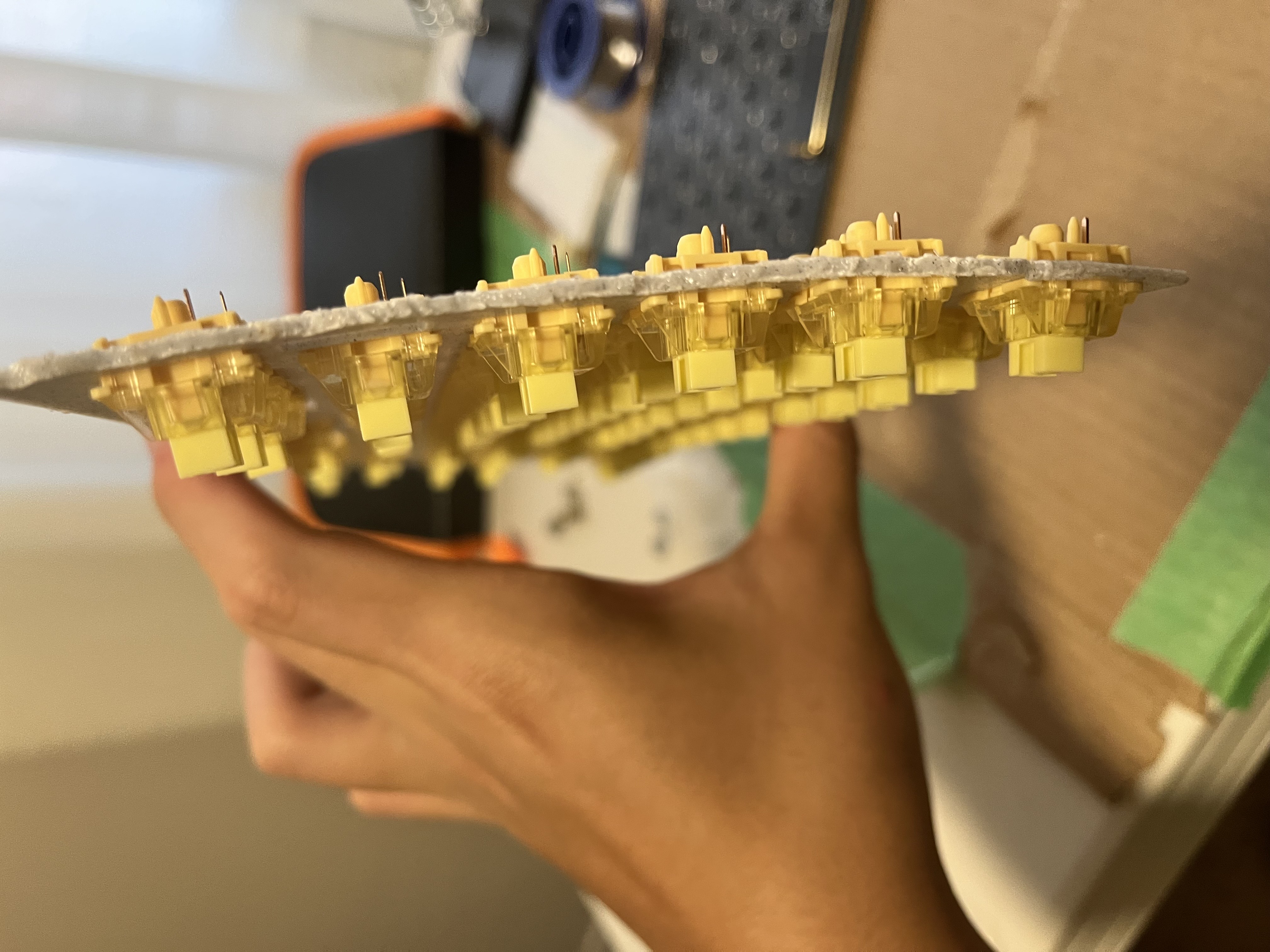bending plate