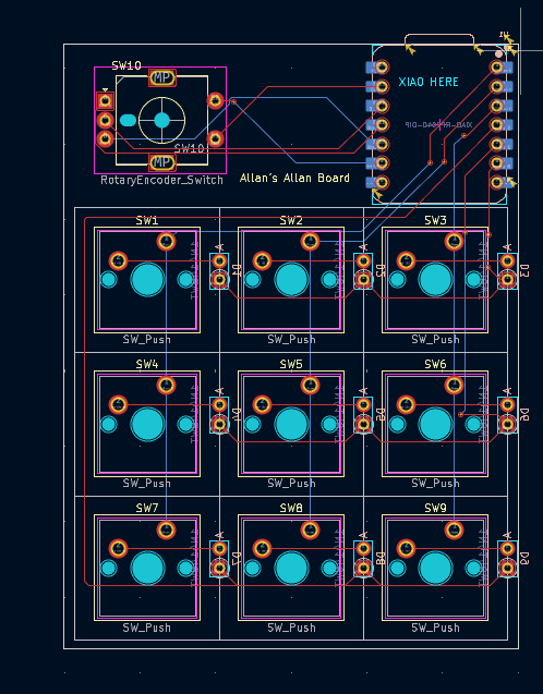 failed PCB