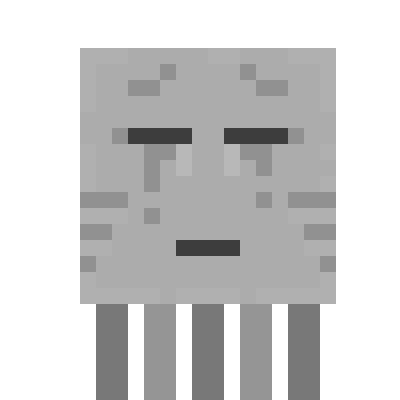 Ghast front