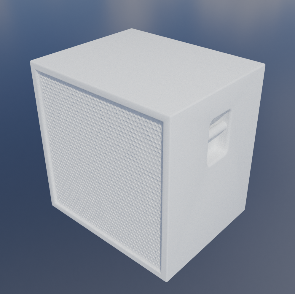1x15 Cab