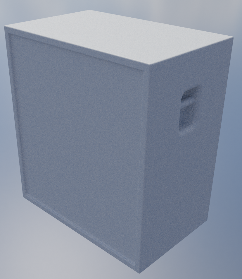 4x10 cab