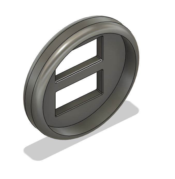 Top case cap
