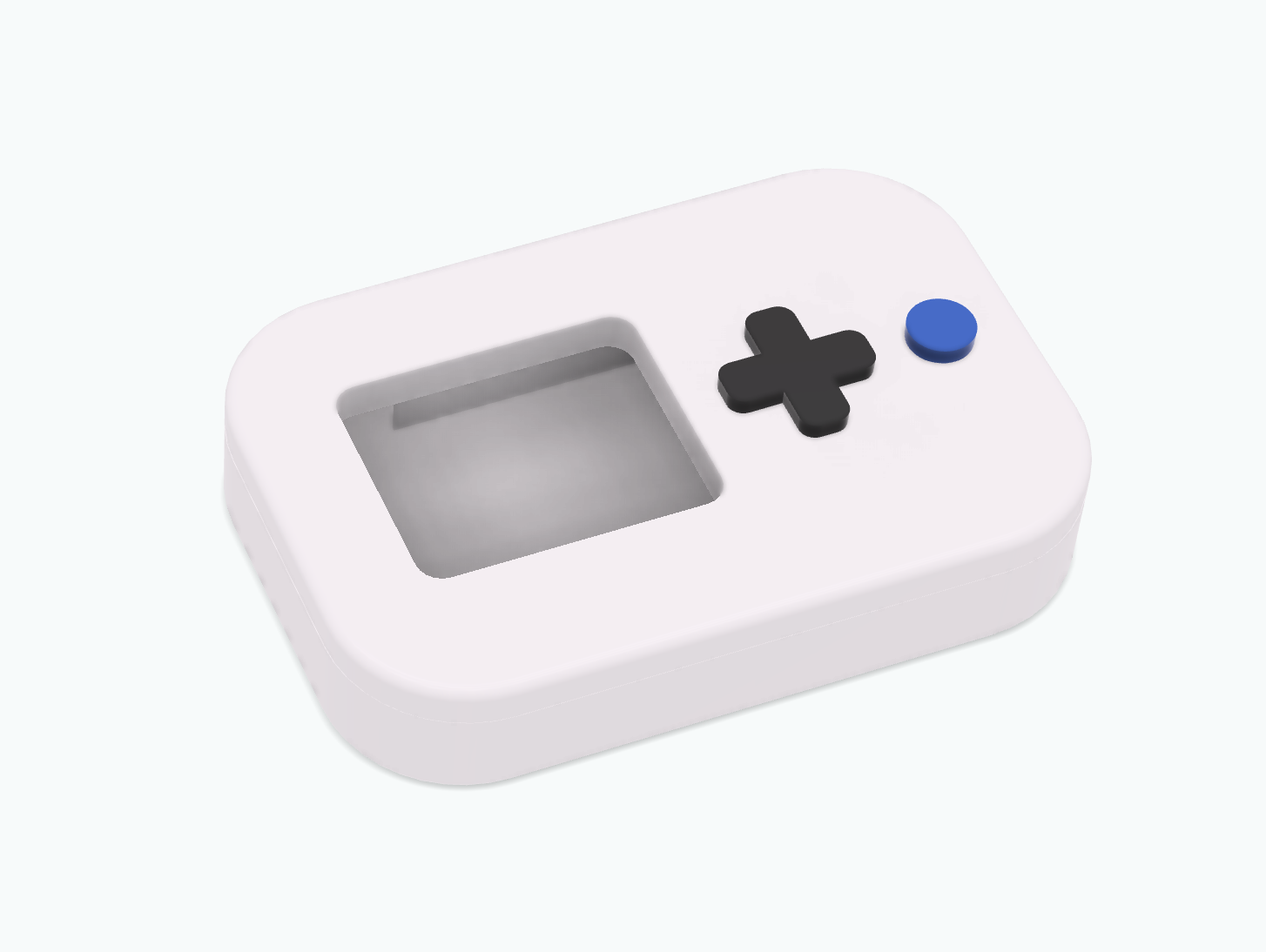 First render