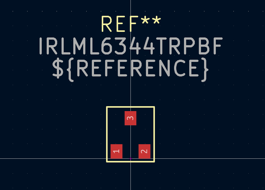 irlml6344TRPBF