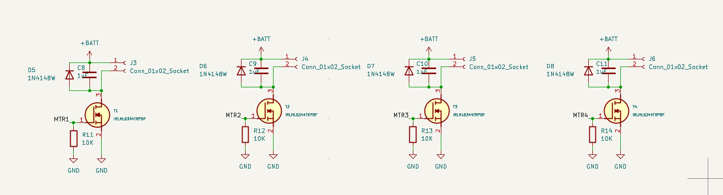 motor drivers