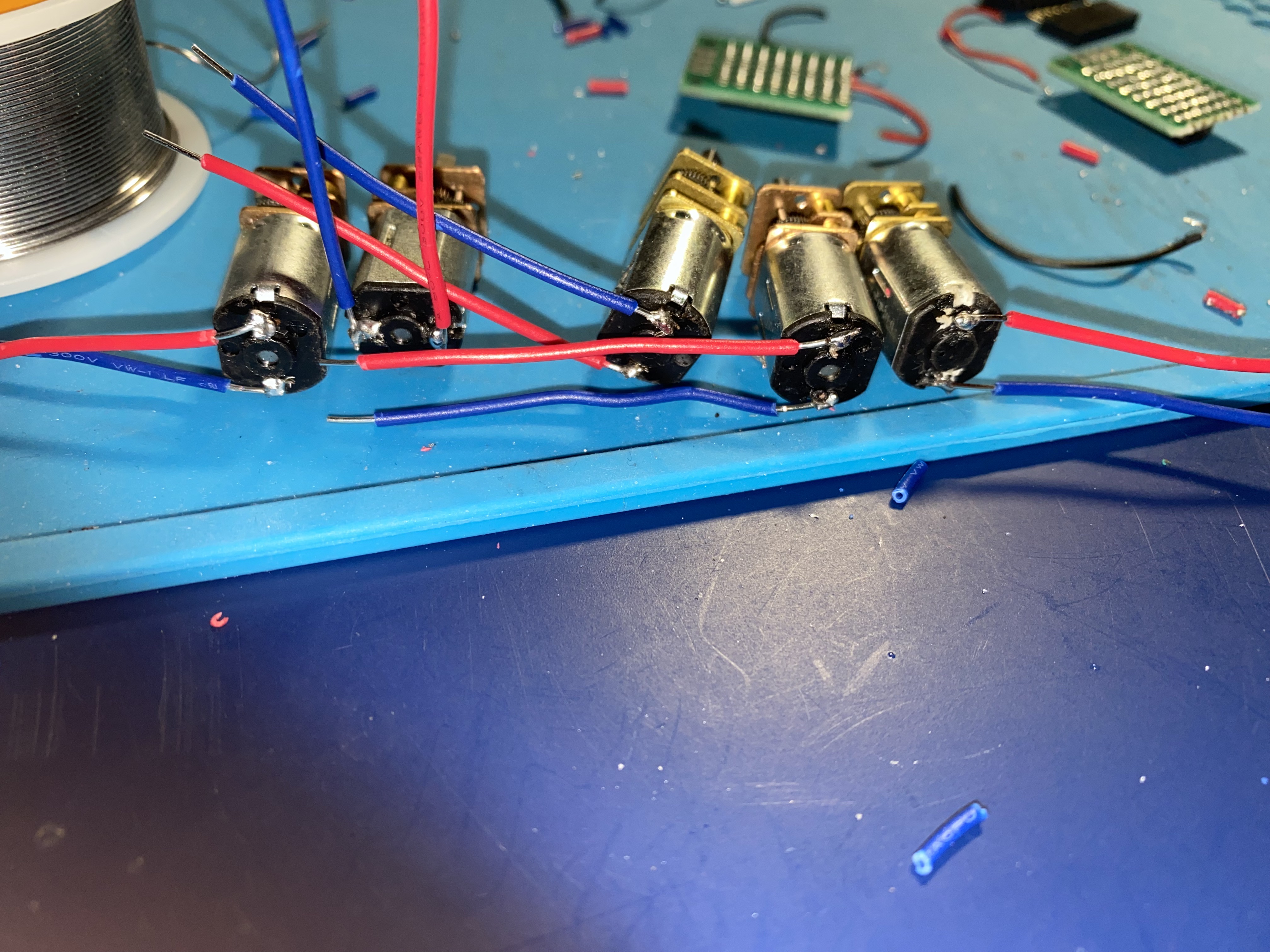 motors