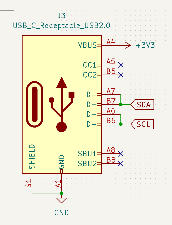 usb-c conn sch
