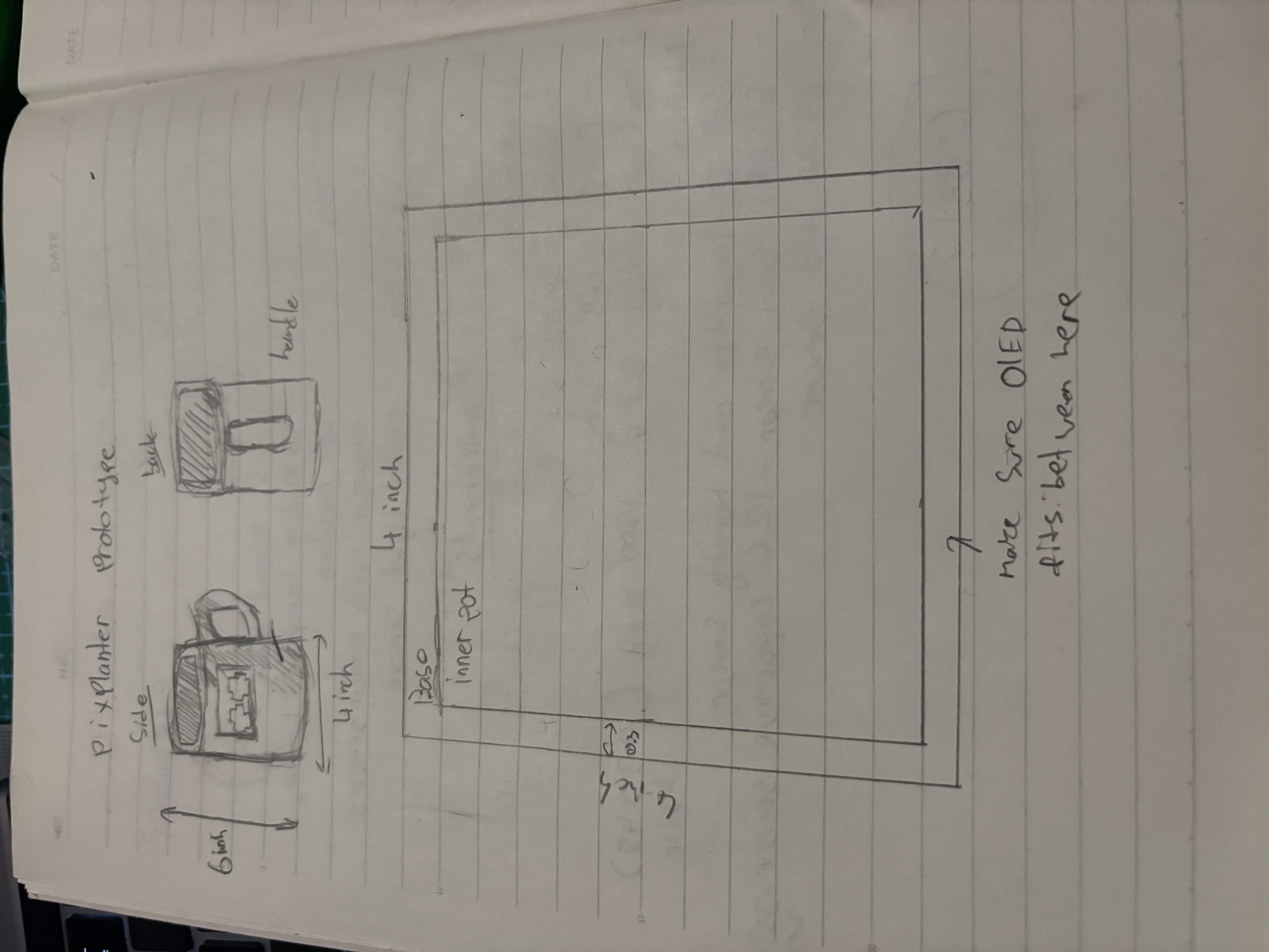 Prototype Sketch 2