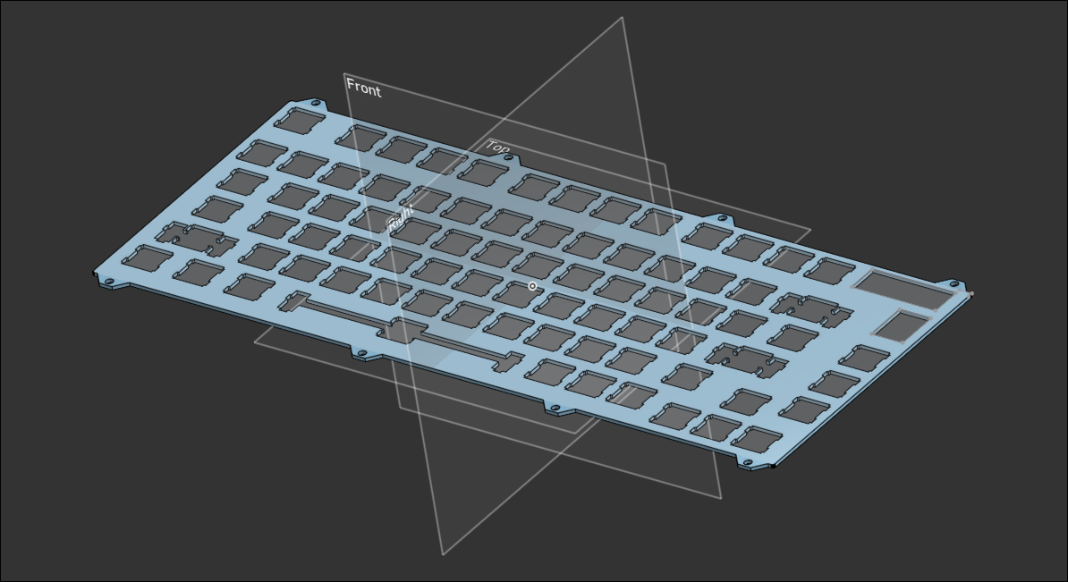 Plate 3D