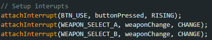 Code snippet 1