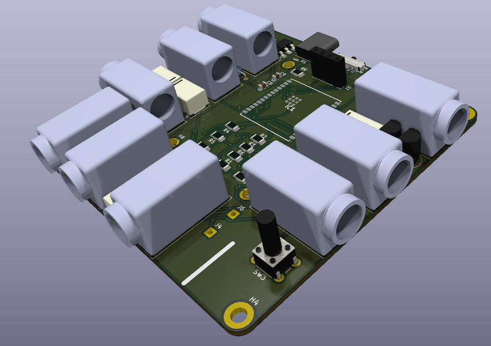 Final PCB