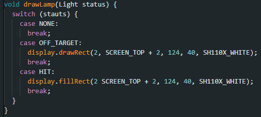Lamp code