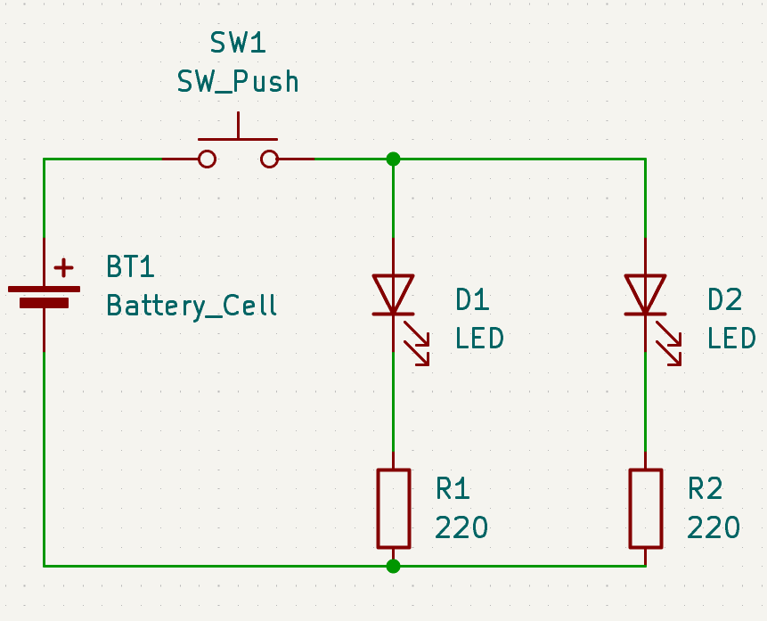 schematic editor