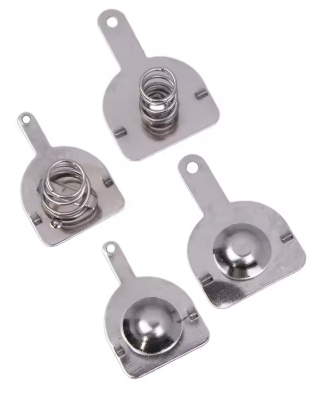 battery contacts