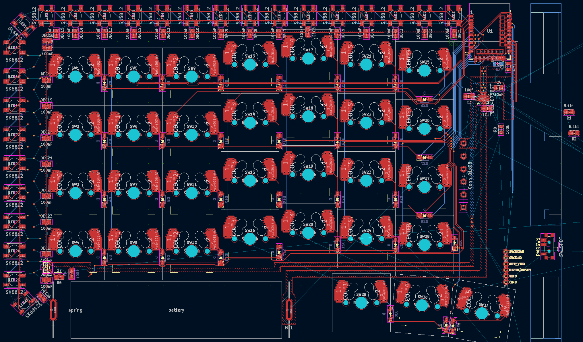 July 29 PCB