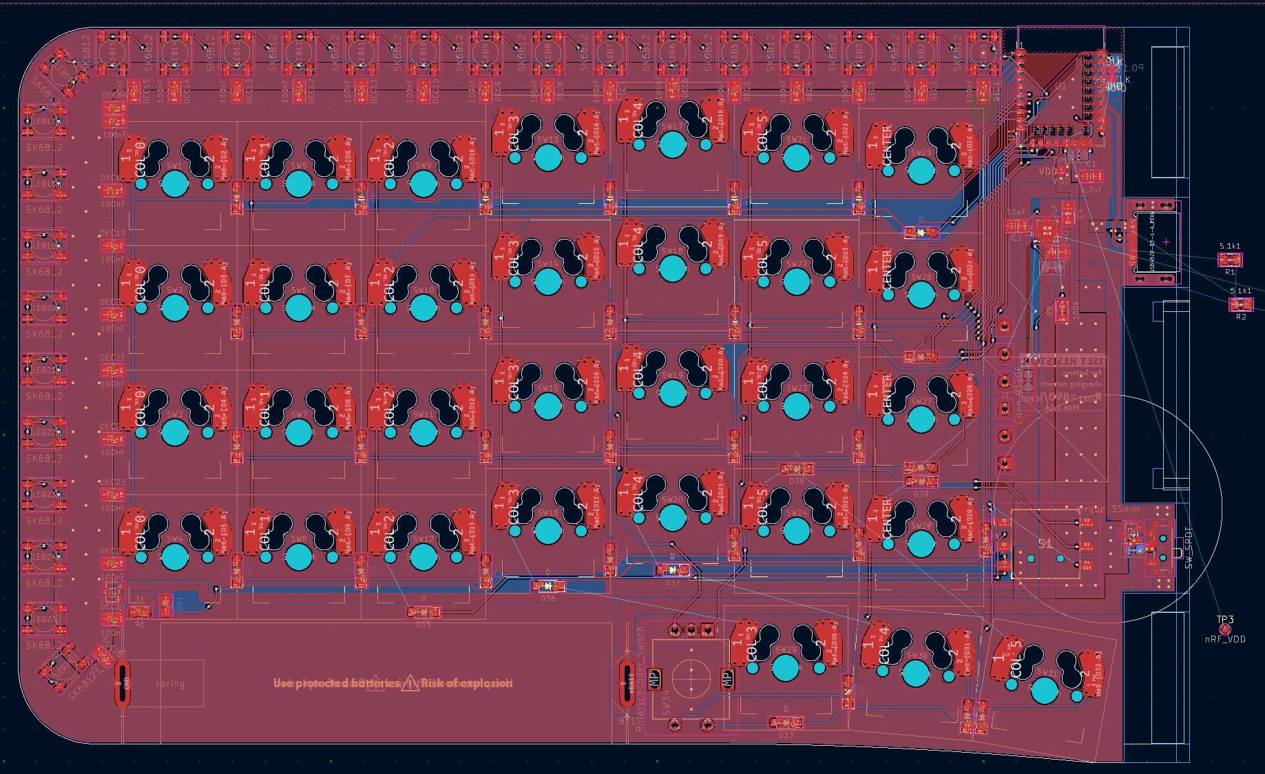July 30 PCB