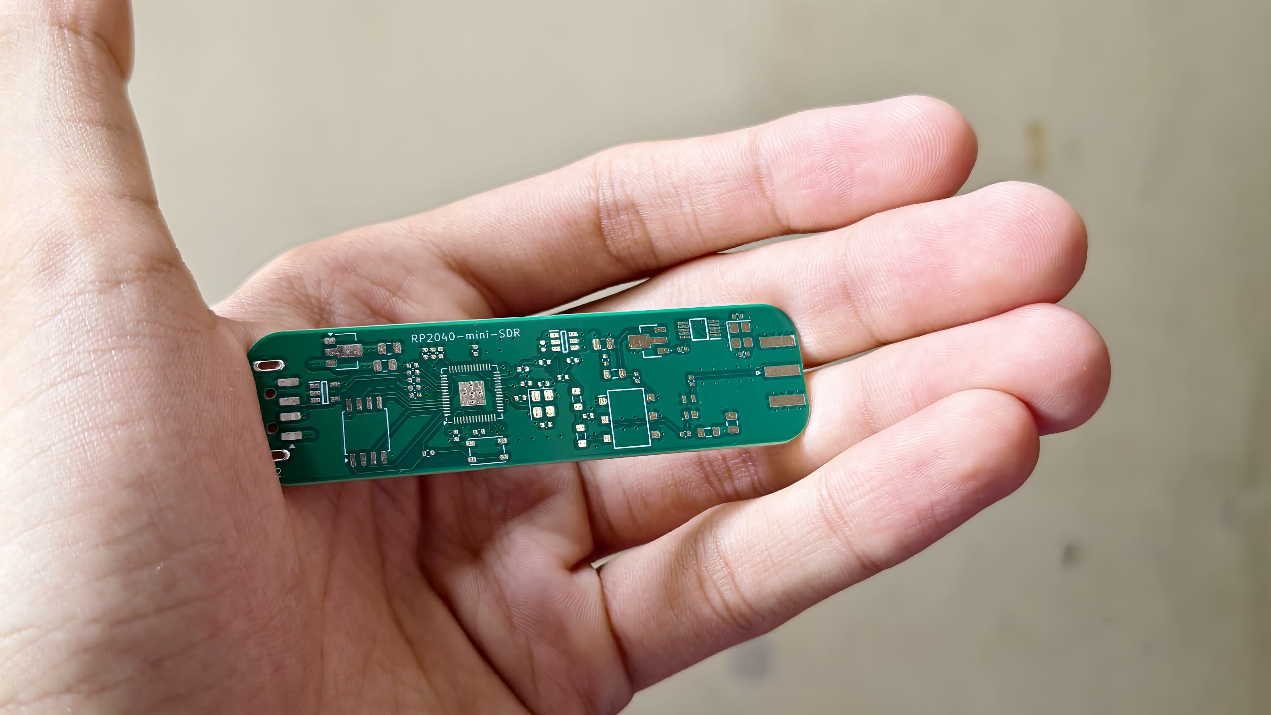 PCB arrived 2!!!