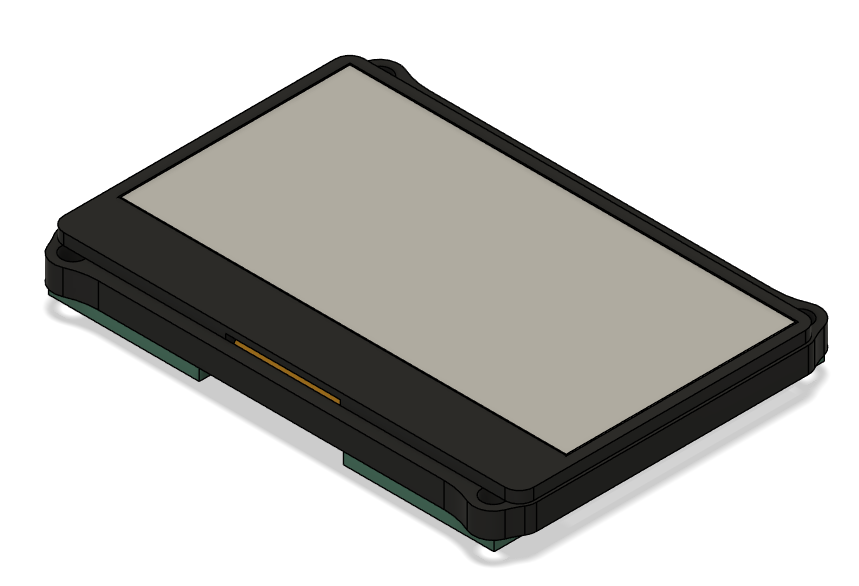 display cover