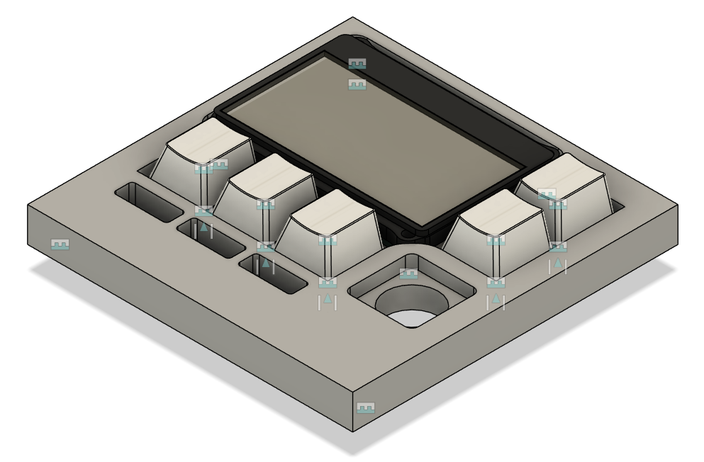 top plate