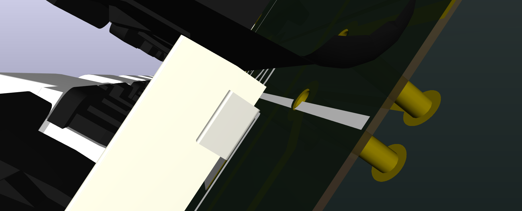 secondary image of overlap