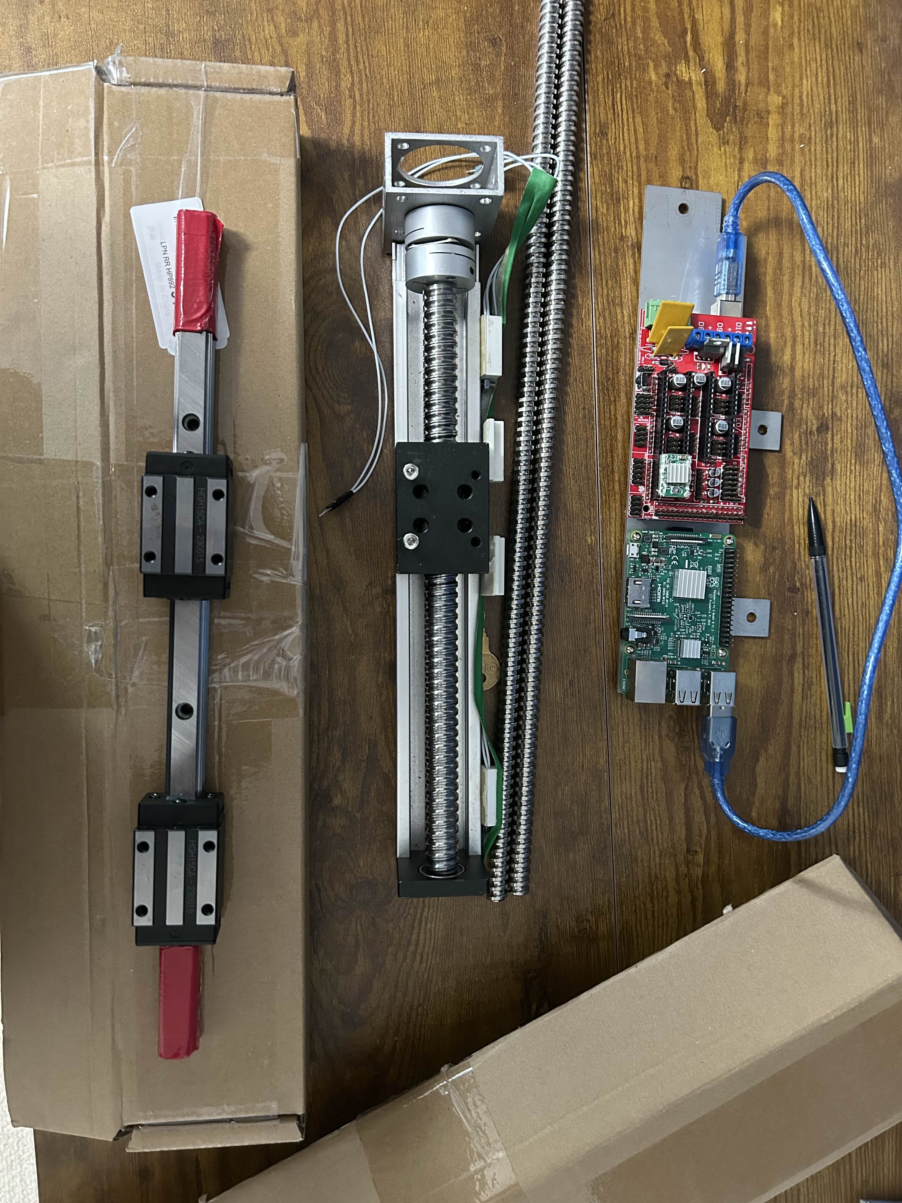 parts I have