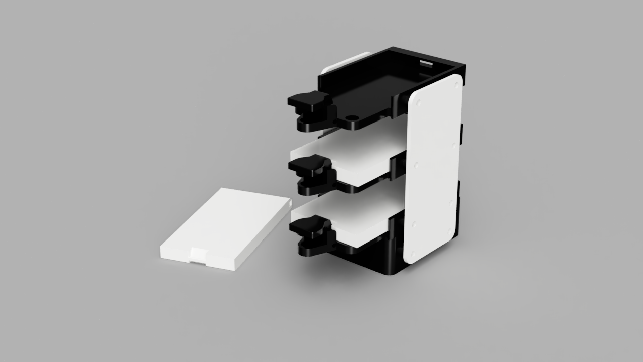 Charger render