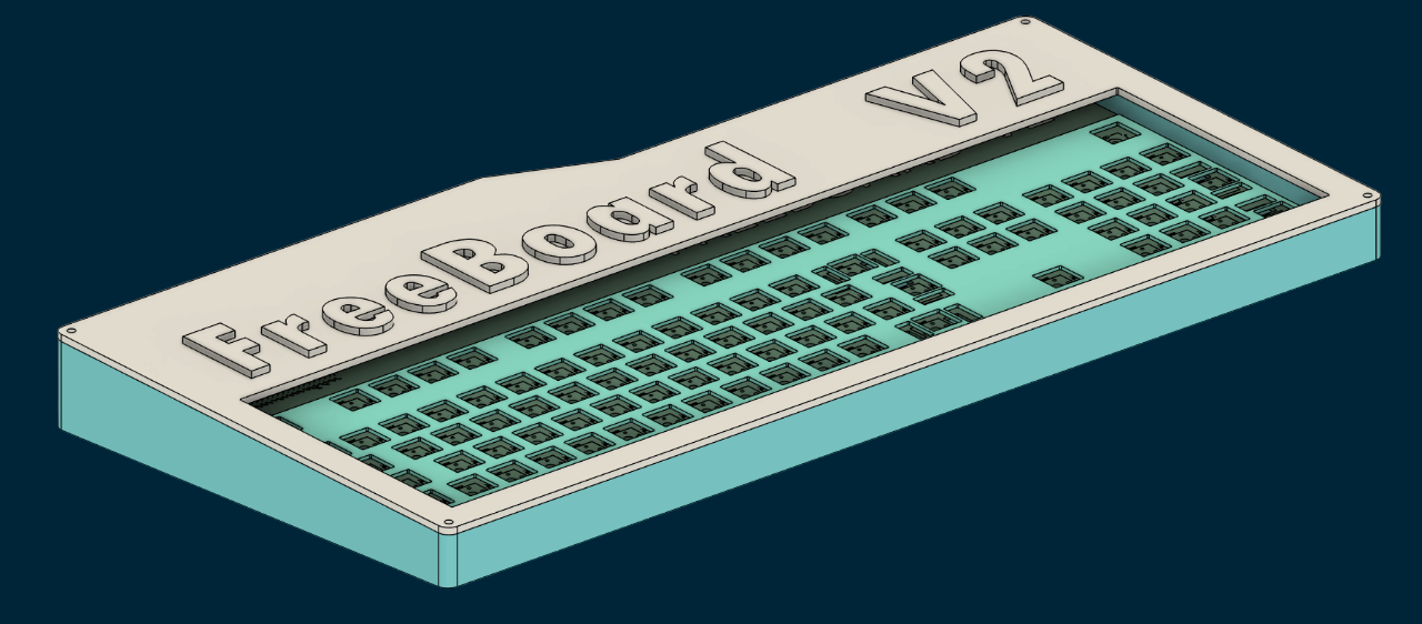 FreeBoard V2 BG