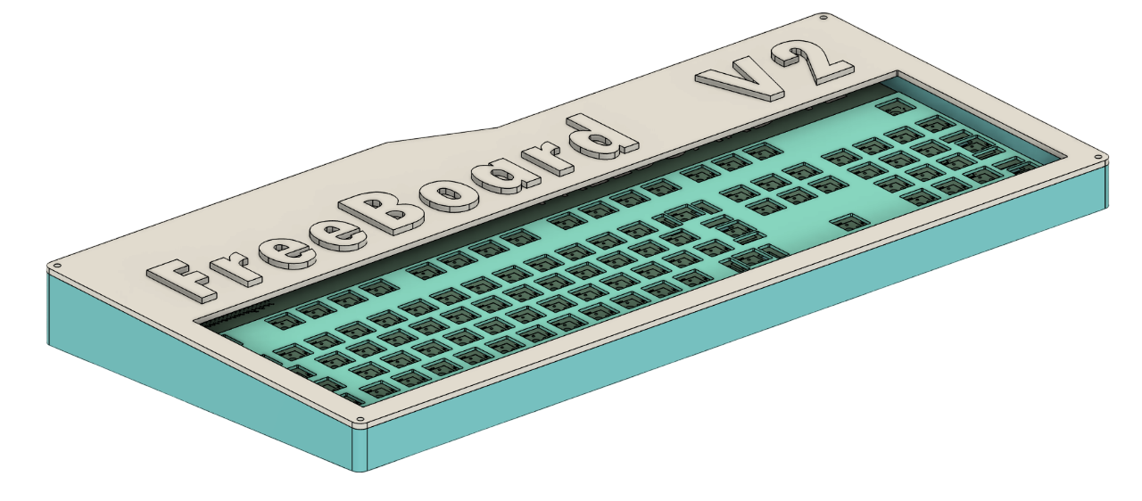 FreeBoard V2 NBG
