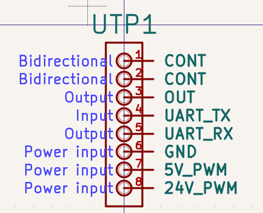 image of the glorious t-plug schematic