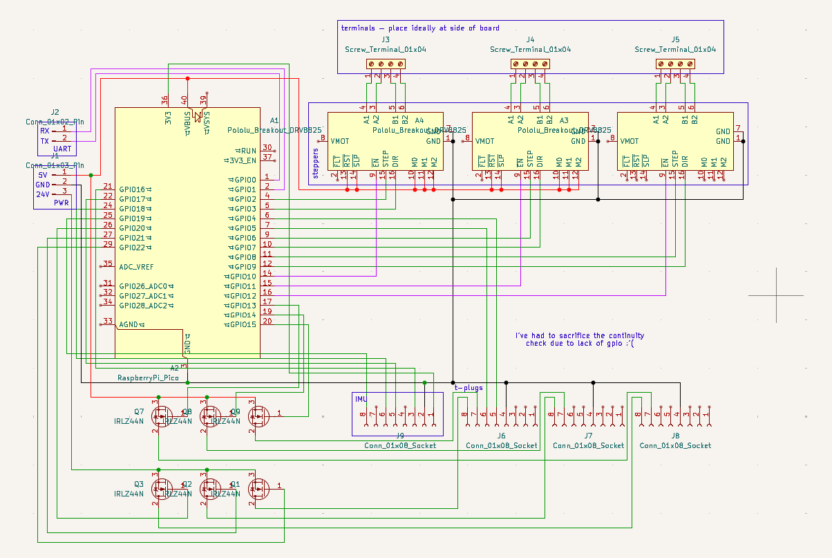 motherboard schematic