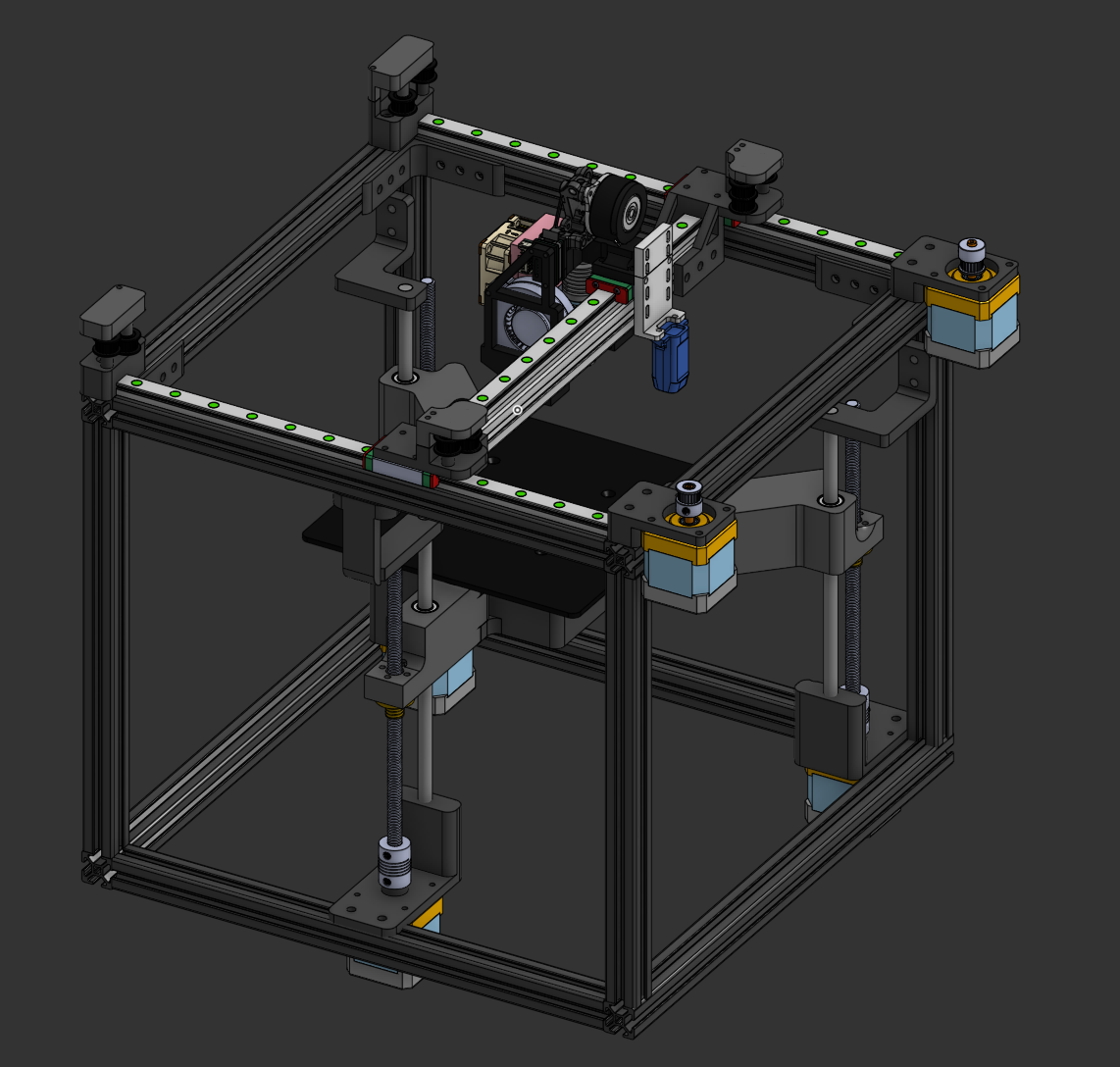 full assembly