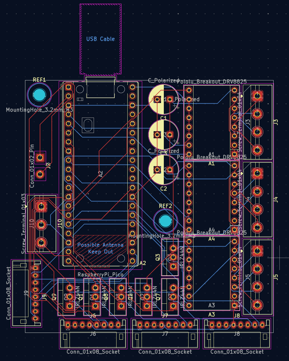 motherboard pcb