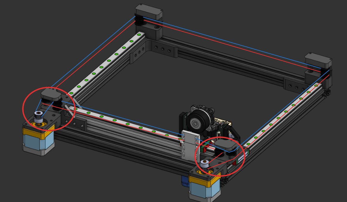 borked gantry