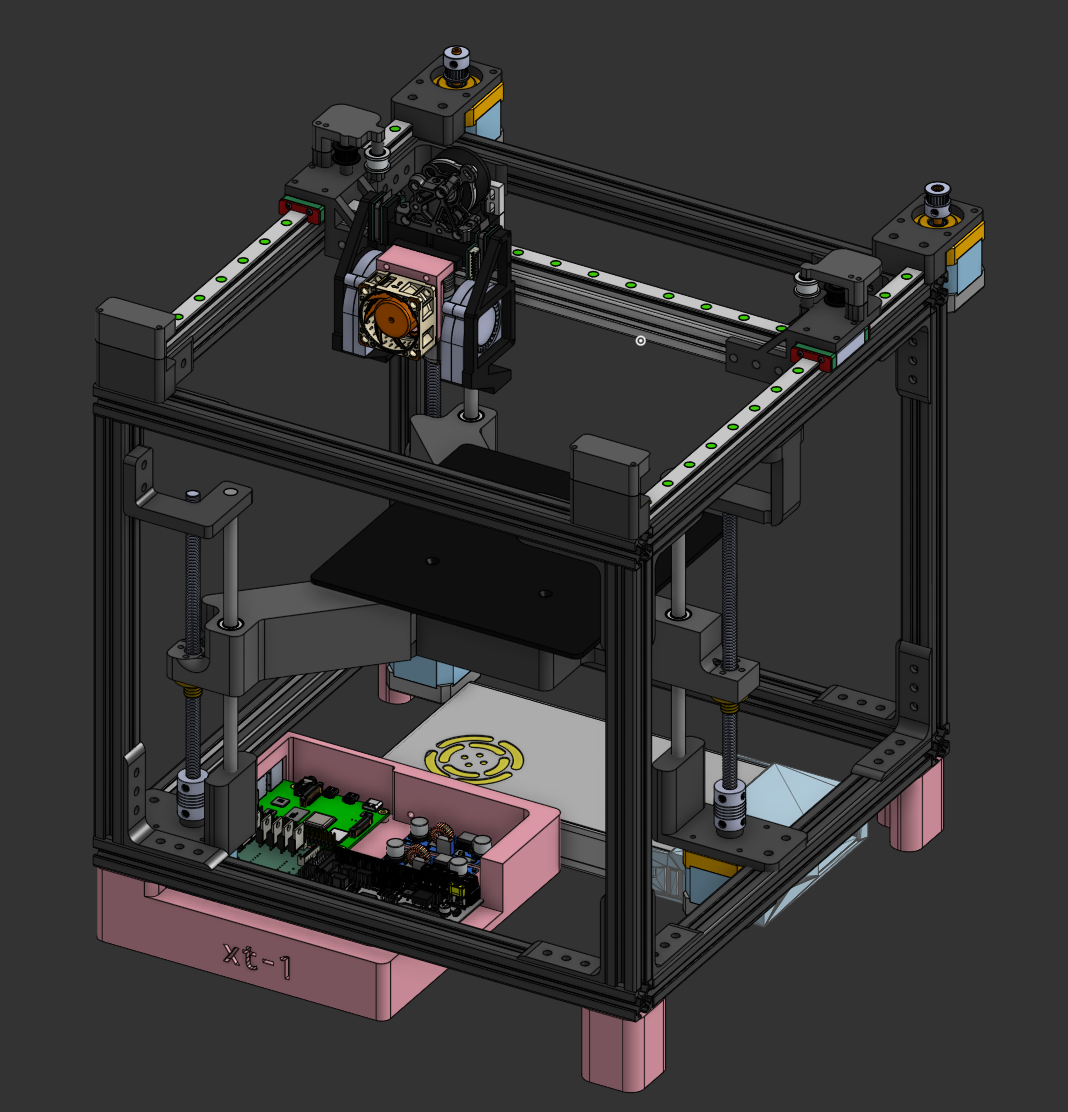 full screenshot of the printer