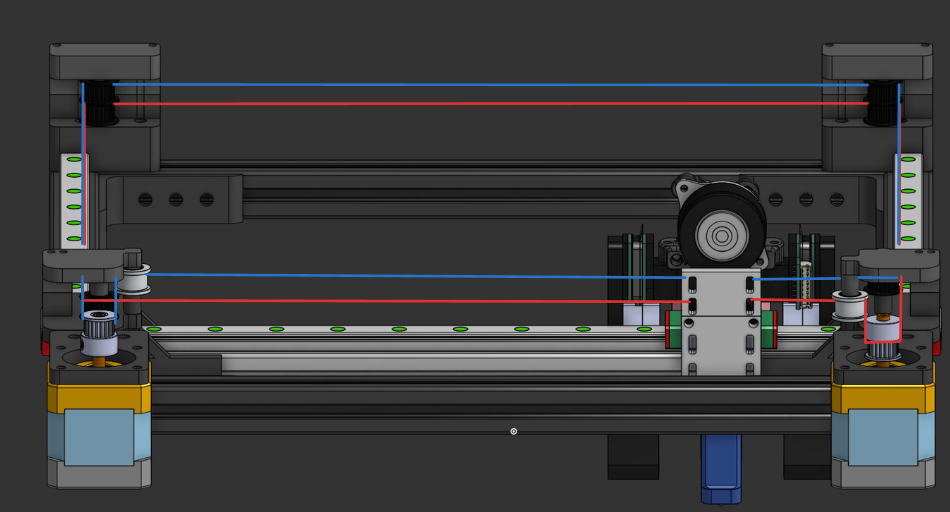 fixed gantry