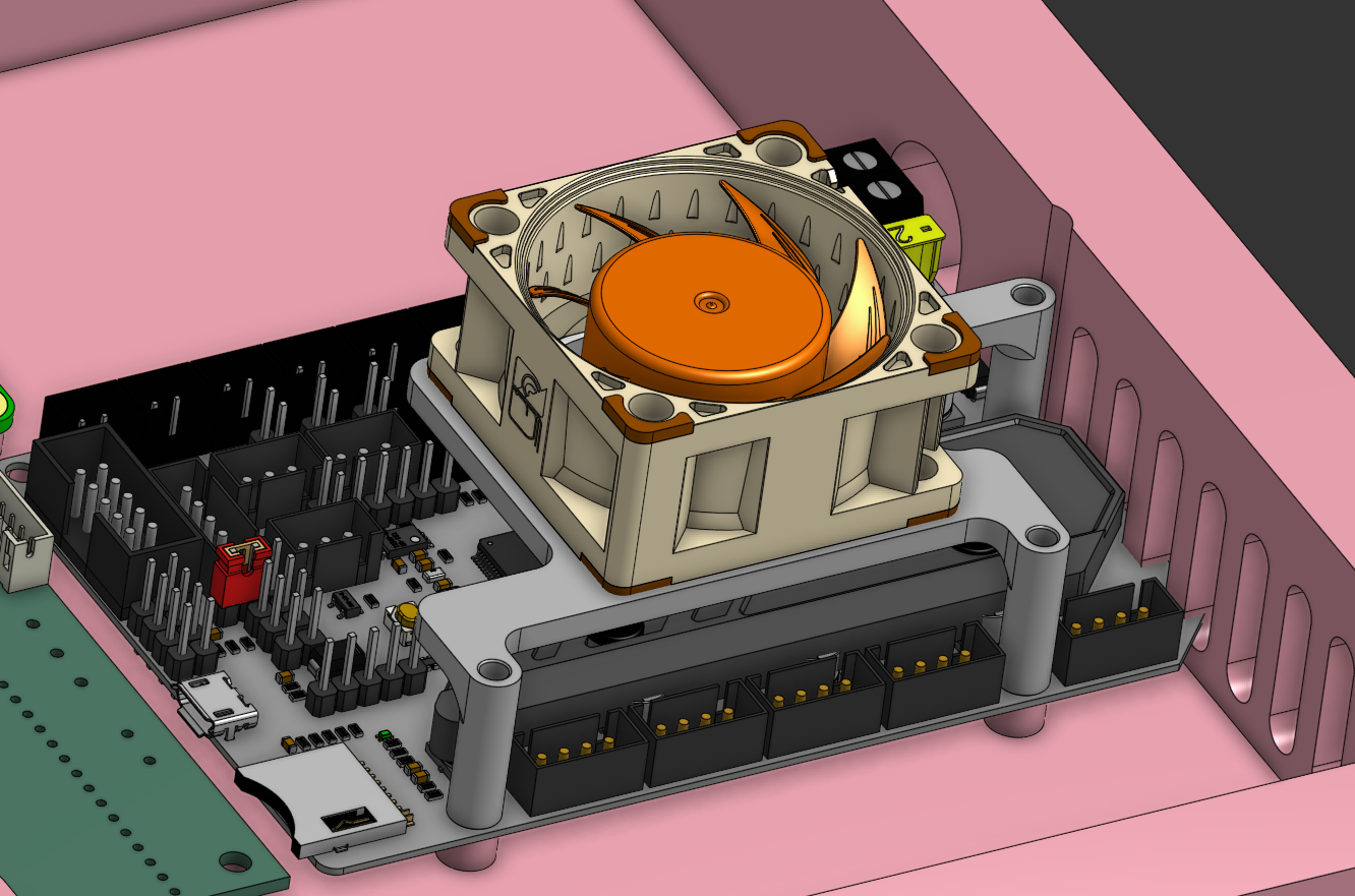 fan mod