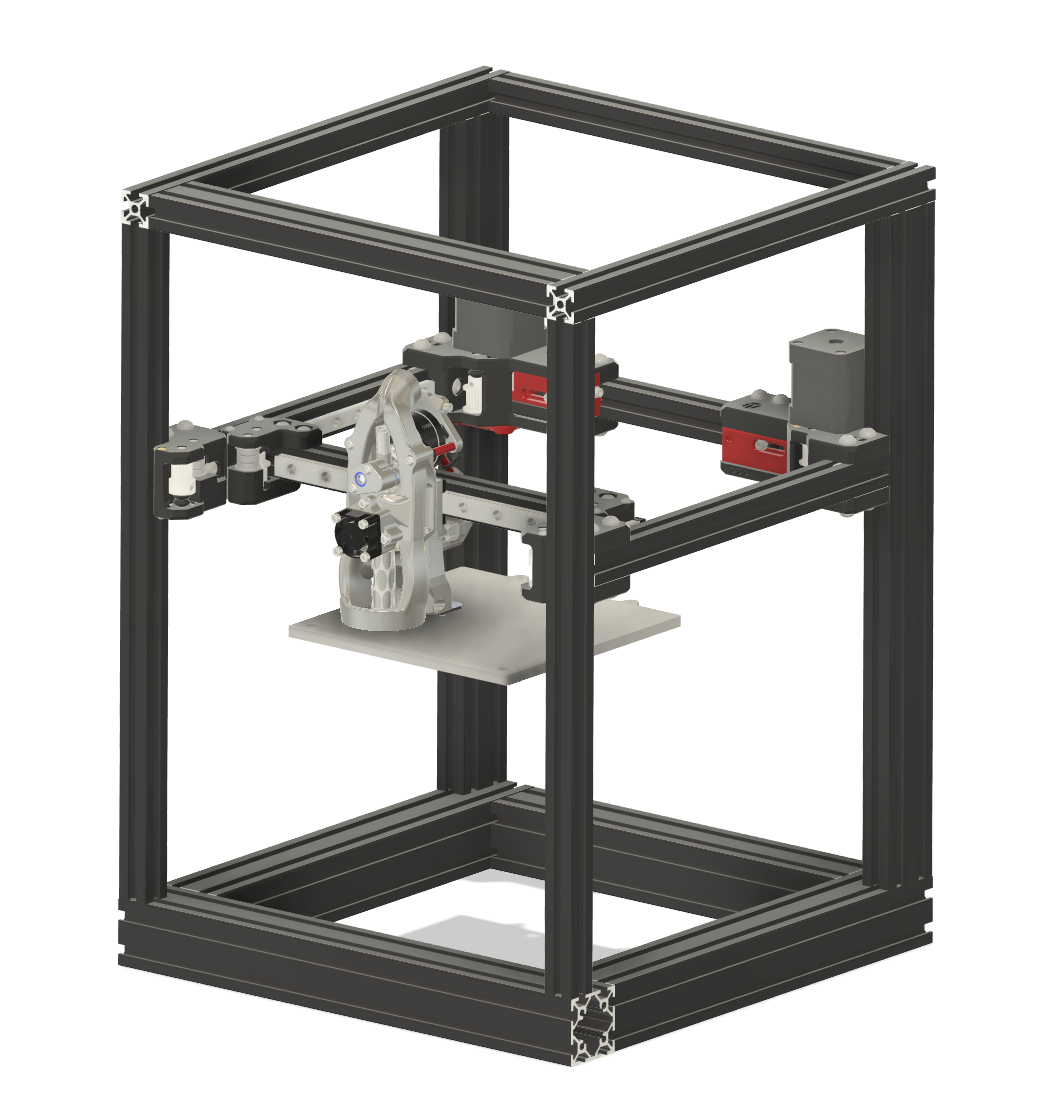 Gantry Screenshot