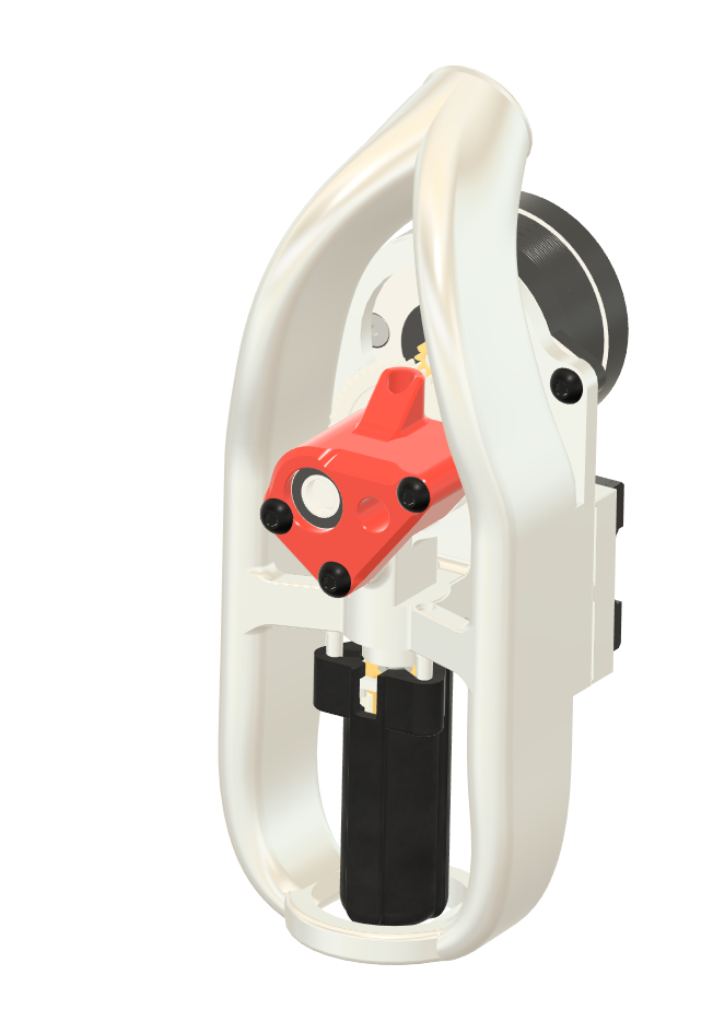 Toolhead Screenshot