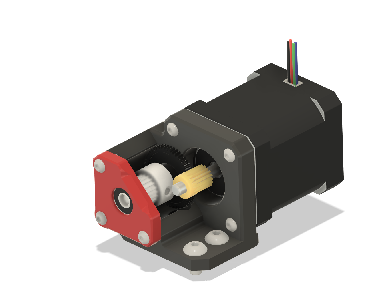 Z Drive Assembly