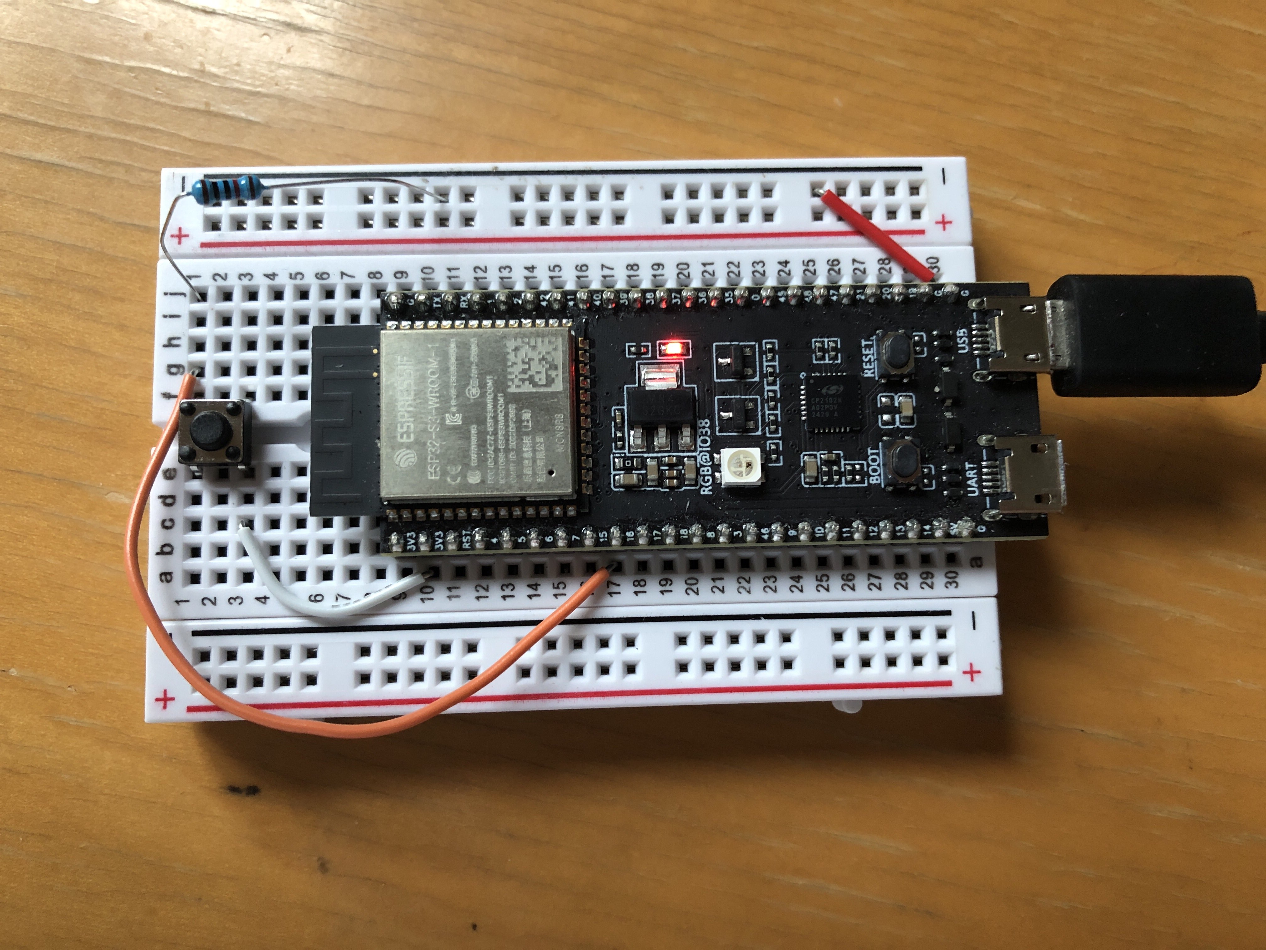 deep sleep breadboard