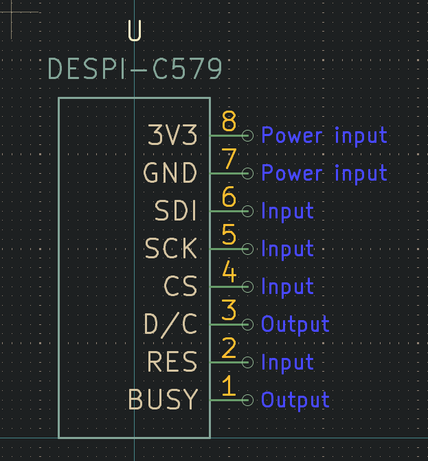 eink symbol