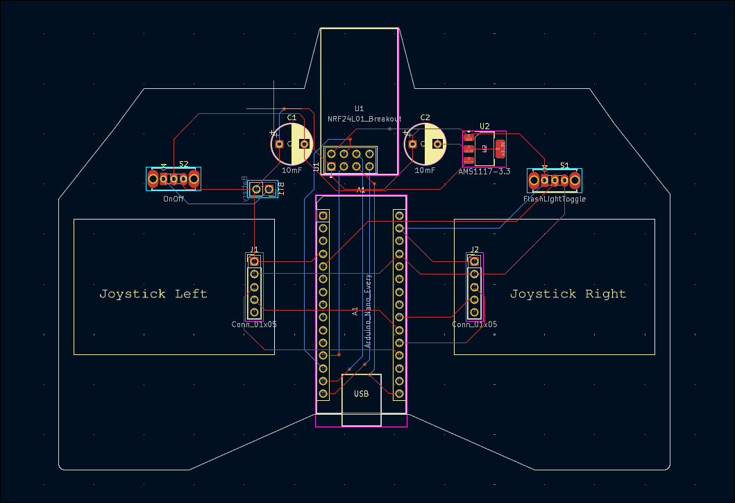 PCB
