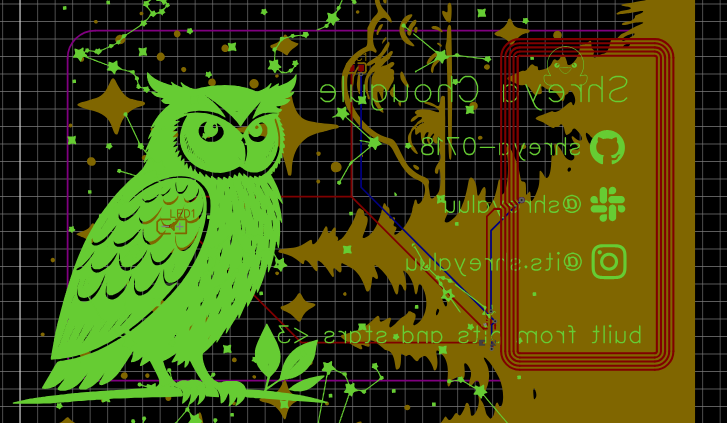 old pcb
