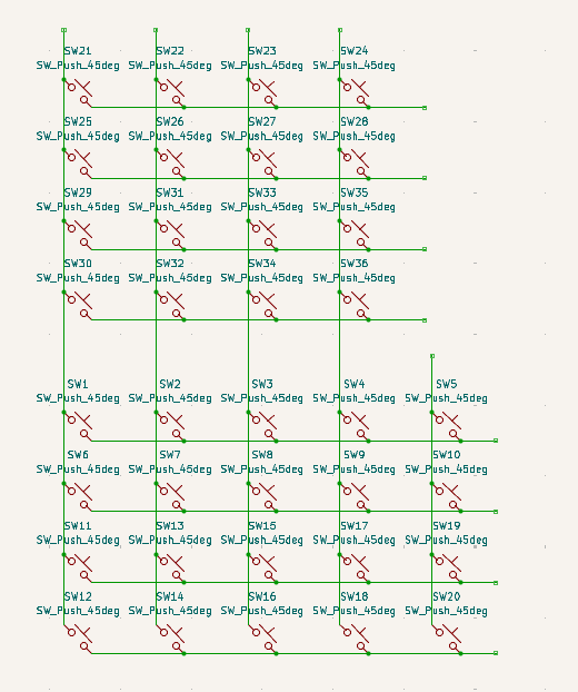 Initial PCB
