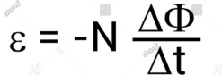 Faraday’s Law and Power Generation