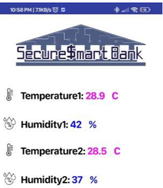 App Interface