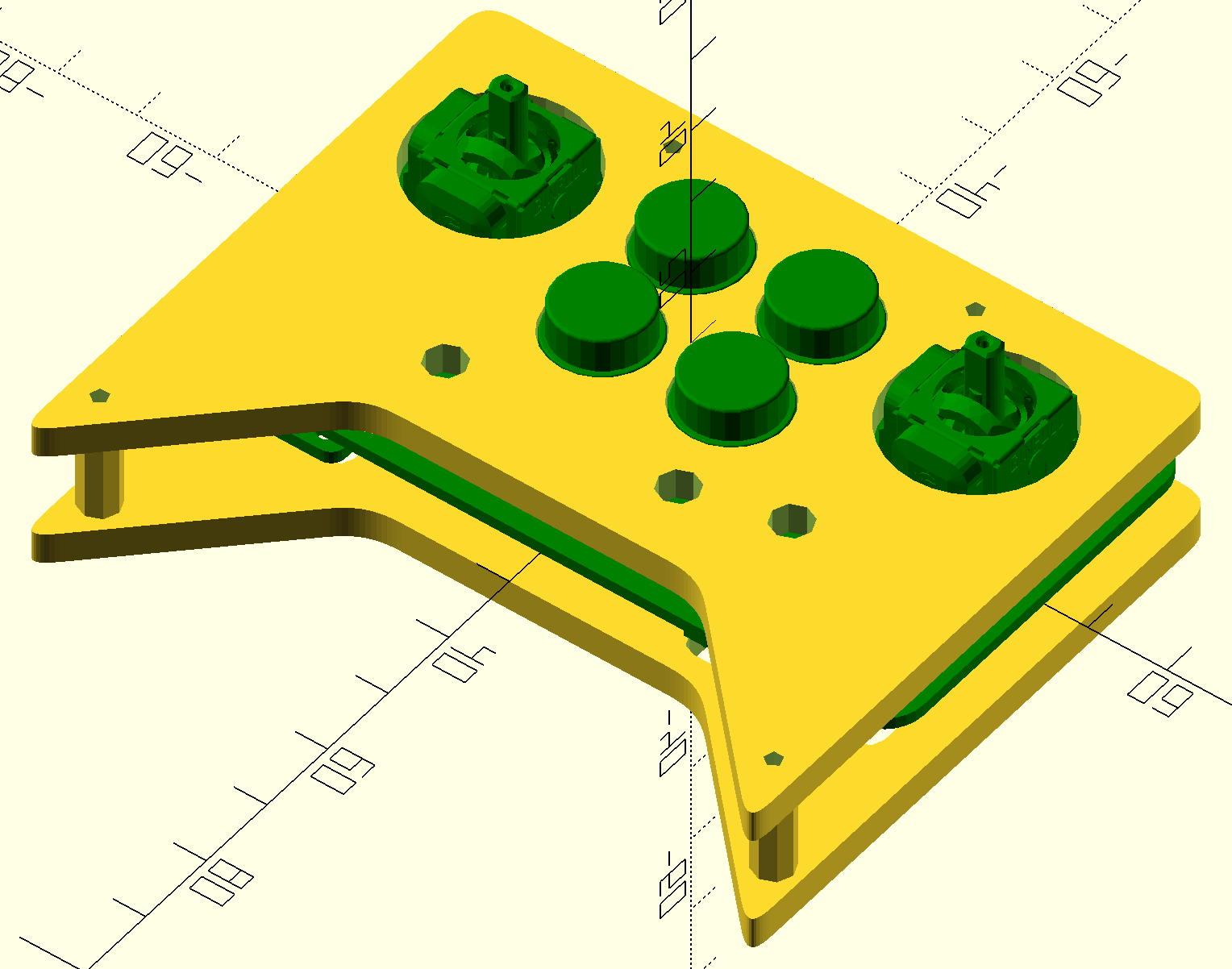 controller case