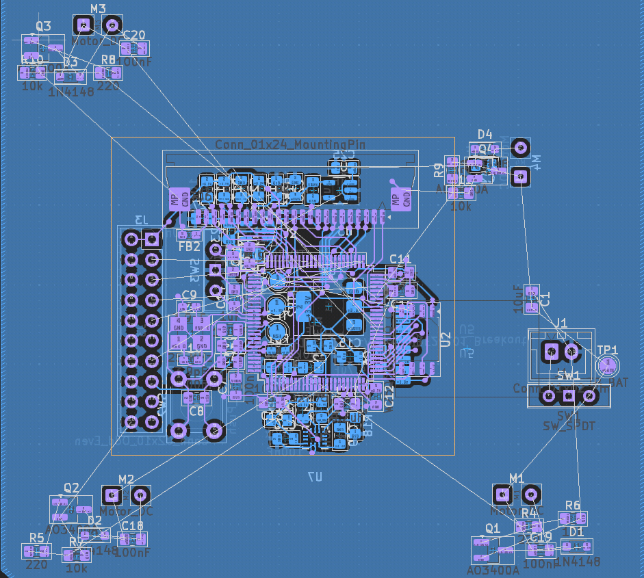 PCB Placement