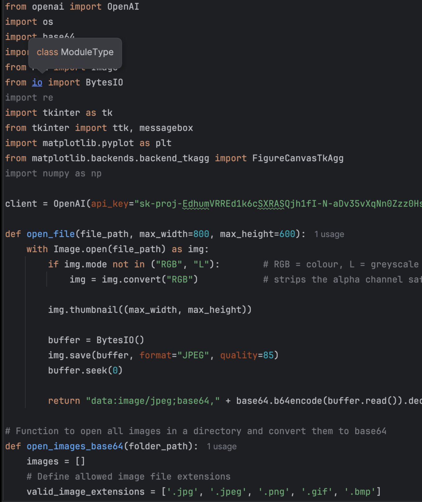 Base64 Code